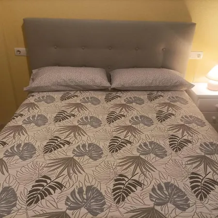 Primera Linea De Mar Appartement *