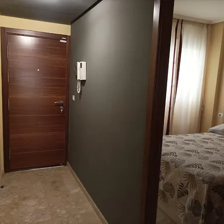 Primera Linea De Mar Appartement *