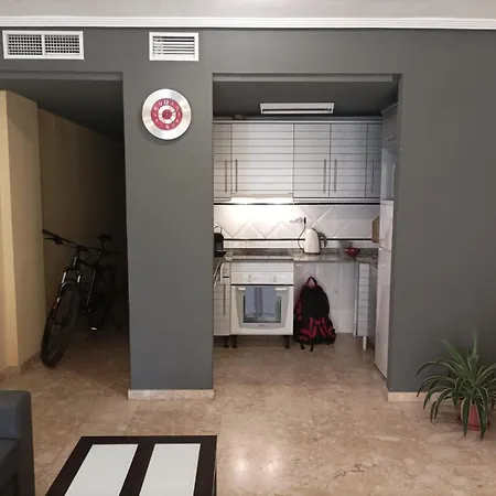 Primera Linea De Mar Appartement