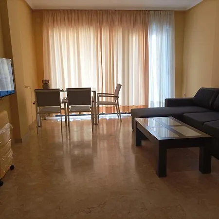 Primera Linea De Mar Appartement Torrevieja