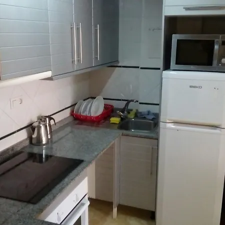 Primera Linea De Mar Appartement Torrevieja
