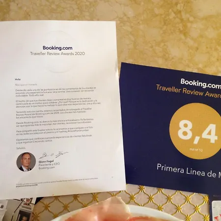 Apartment Primera Linea De Mar