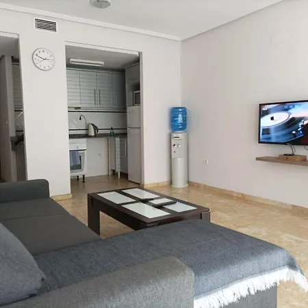 Apartment Primera Linea De Mar *