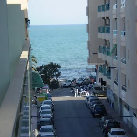 Primera Linea De Mar Апартаменты