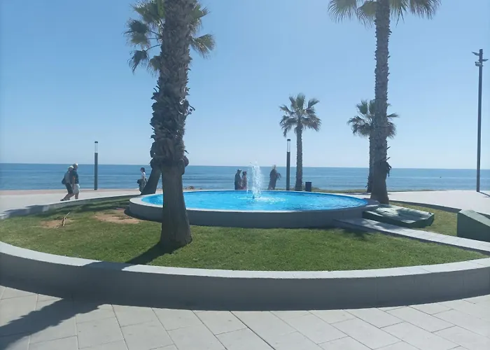 Primera Linea De Mar * 또레비에하