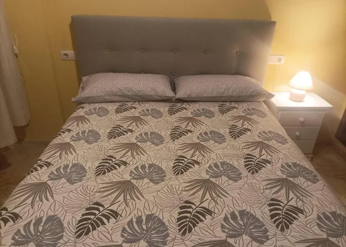 Primera Linea De Mar 아파트 *