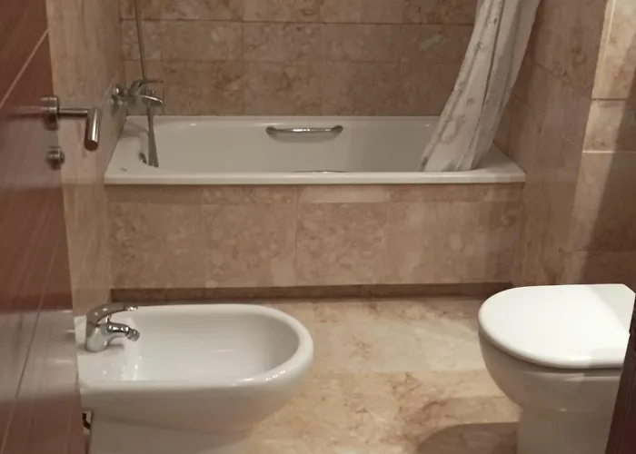 Primera Linea De Mar 아파트