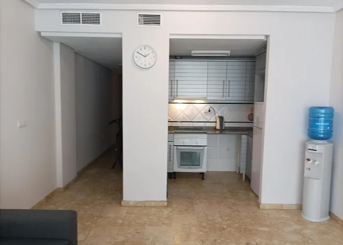 아파트 Primera Linea De Mar
