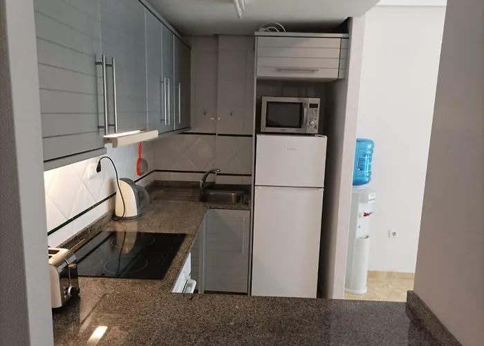 Primera Linea De Mar 아파트 *