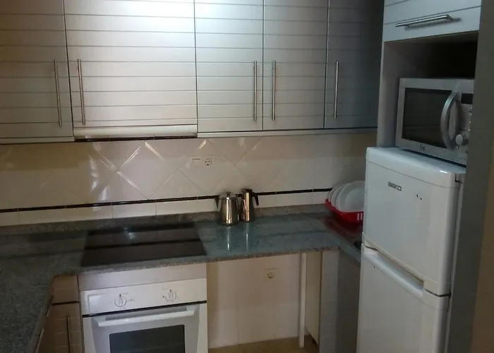 아파트 Primera Linea De Mar