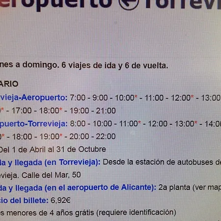 Primera Linea De Mar