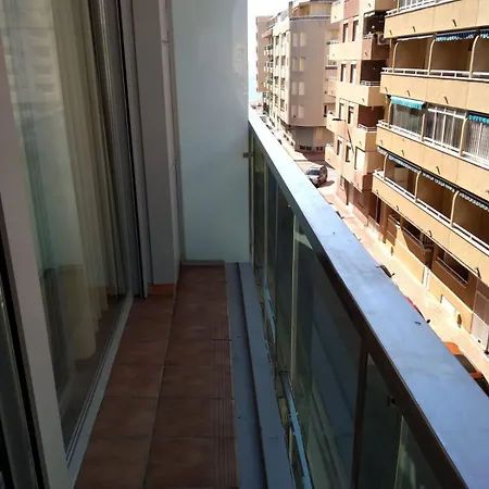 Lägenhet Primera Linea De Mar