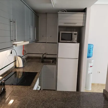 Primera Linea De Mar Lägenhet *